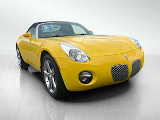 Used 2008 Pontiac Solstice Convertible w/ Preferred Package image 1
