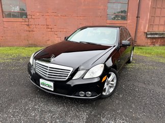 Used 2011 Mercedes-Benz E 350 BlueTEC Sedan image 1