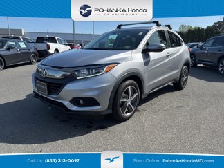Certified 2022 Honda HR-V EX-L image 1