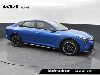 New 2025 Kia K4 GT-Line image 1