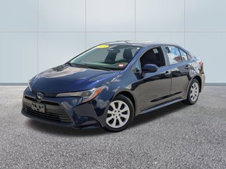 Used 2024 Toyota Corolla LE image 1