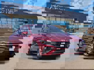 New 2025 Hyundai Elantra SE image 1