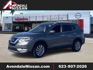 Used 2020 Nissan Rogue SV image 1