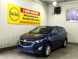 Used 2019 Chevrolet Equinox LT image 1
