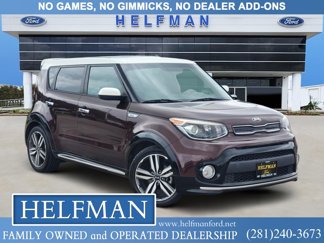 Used 2017 Kia Soul + image 1