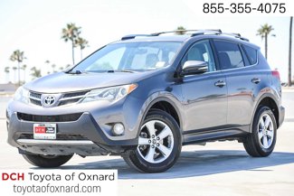 Used 2015 Toyota RAV4 XLE image 1
