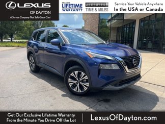 Used 2023 Nissan Rogue SV image 1