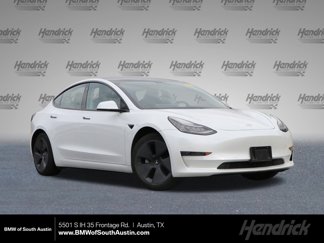 Used 2021 Tesla Model 3 Standard Range Plus image 1