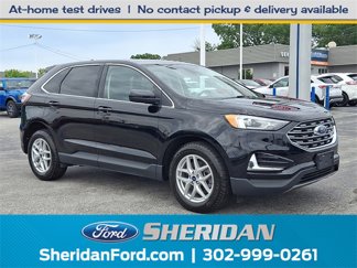 Used 2022 Ford Edge SEL image 1