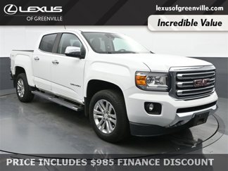 Used 2016 GMC Canyon SLT w/ Driver Alert Package image 1