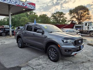 Certified 2021 Ford Ranger XLT w/ Equipment Group 302A High image 1