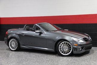 Used 2006 Mercedes-Benz SLK 55 AMG image 1