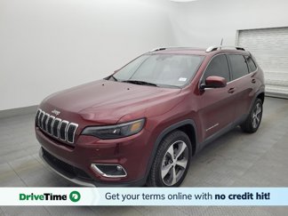 Used 2019 Jeep Cherokee Limited w/ Technology Group image 1