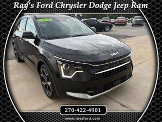 Used 2023 Kia Niro EX Touring image 1
