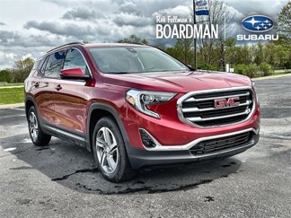 Used 2020 GMC Terrain SLT w/ Preferred Package image 1