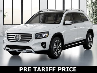 New 2025 Mercedes-Benz GLB 250 4MATIC image 1