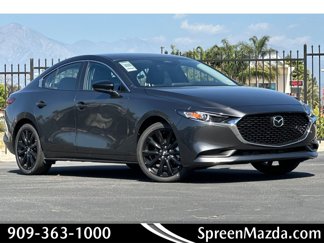 New 2025 MAZDA MAZDA3 s image 1