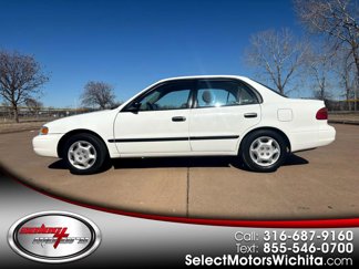 Used 1998 Chevrolet Prizm image 1