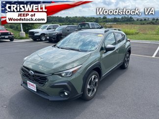 Used 2024 Subaru Crosstrek 2.5i Limited w/ Crosstrek Mirror Package image 1