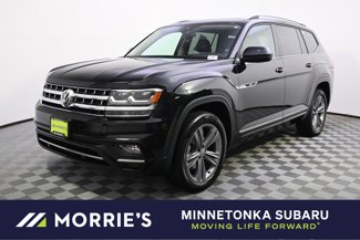 Used 2018 Volkswagen Atlas SEL w/ R-Line Package image 1