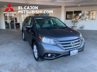 Used 2013 Honda CR-V EX image 1