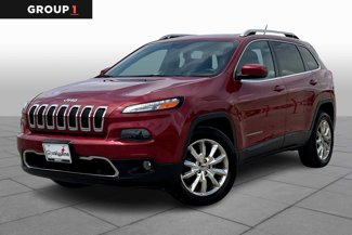 Used 2015 Jeep Cherokee Limited w/ Luxury Group image 1