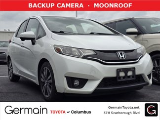 Used 2016 Honda Fit EX image 1