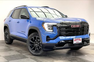New 2025 GMC Terrain Elevation w/ Black Edition image 1