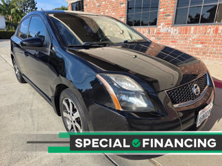 Used 2012 Nissan Sentra 2.0 SR w/ Special Edition Pkg image 1