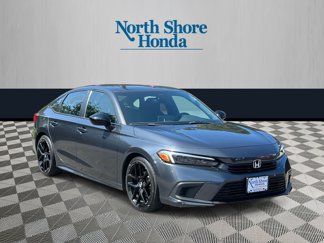 Certified 2022 Honda Civic Sport video 1