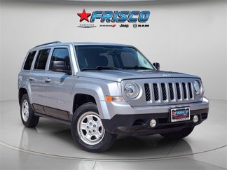Used 2016 Jeep Patriot Sport w/ Power Value Group video 1