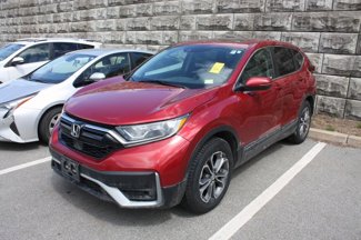 Used 2021 Honda CR-V EX image 1