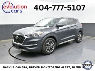 Used 2019 Hyundai Tucson SEL image 1