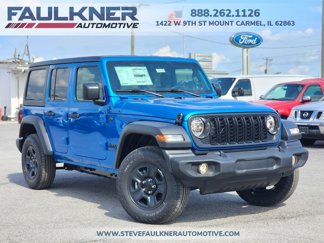 New 2024 Jeep Wrangler Sport image 1