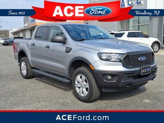 Certified 2021 Ford Ranger XL w/ Equipment Group 101A High image 1