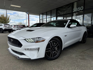 Used 2020 Ford Mustang GT Premium image 1