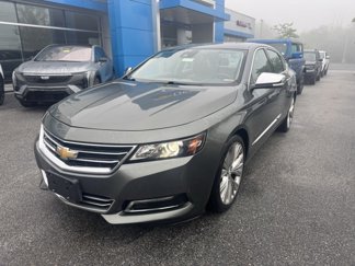 Used 2016 Chevrolet Impala LTZ w/ Enhanced Convenience Package image 1
