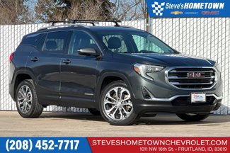 Used 2020 GMC Terrain SLT w/ Preferred Package image 1
