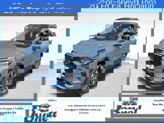 New 2025 Ford Escape Platinum w/ Premium Technology Package image 1
