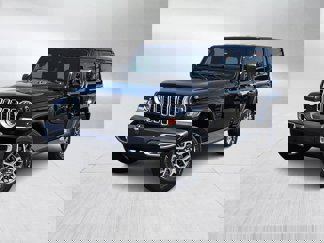 New 2025 Jeep Wrangler Sahara image 1