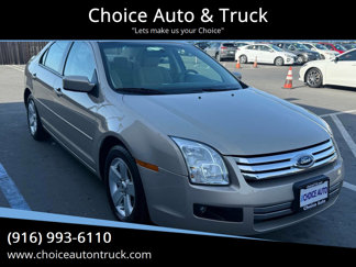 Used 2008 Ford Fusion SE image 1