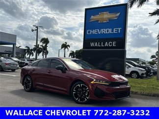 Used 2022 Kia K5 GT-Line image 1