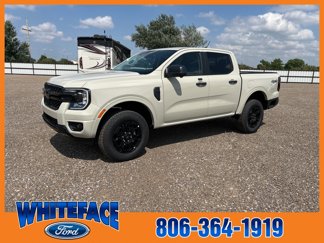 New 2025 Ford Ranger XLT w/ Equipment Group 301A High image 1