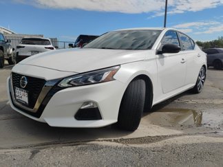 Used 2020 Nissan Altima 2.0 SR image 1