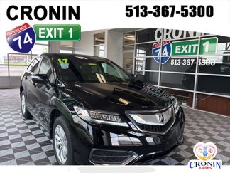 Used 2017 Acura RDX w/ Technology Package image 1