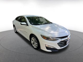 Used 2024 Chevrolet Malibu LT image 1