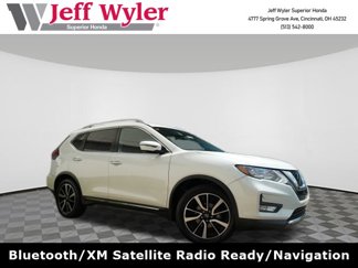 Used 2020 Nissan Rogue SL w/ Premium Package image 1
