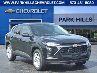New 2025 Chevrolet Trax LS w/ LS Convenience Package image 1