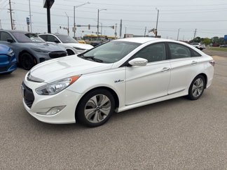 Used 2013 Hyundai Sonata Limited image 1