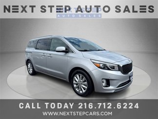 Used 2018 Kia Sedona EX image 1